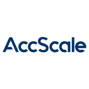 Company logo of AccScale